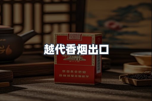 越代香烟出口